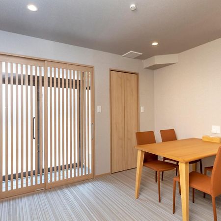 Kyoto Takatsuji Rose Heights Hotel Екстериор снимка