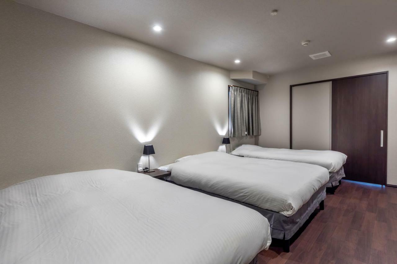 Kyoto Takatsuji Rose Heights Hotel Екстериор снимка